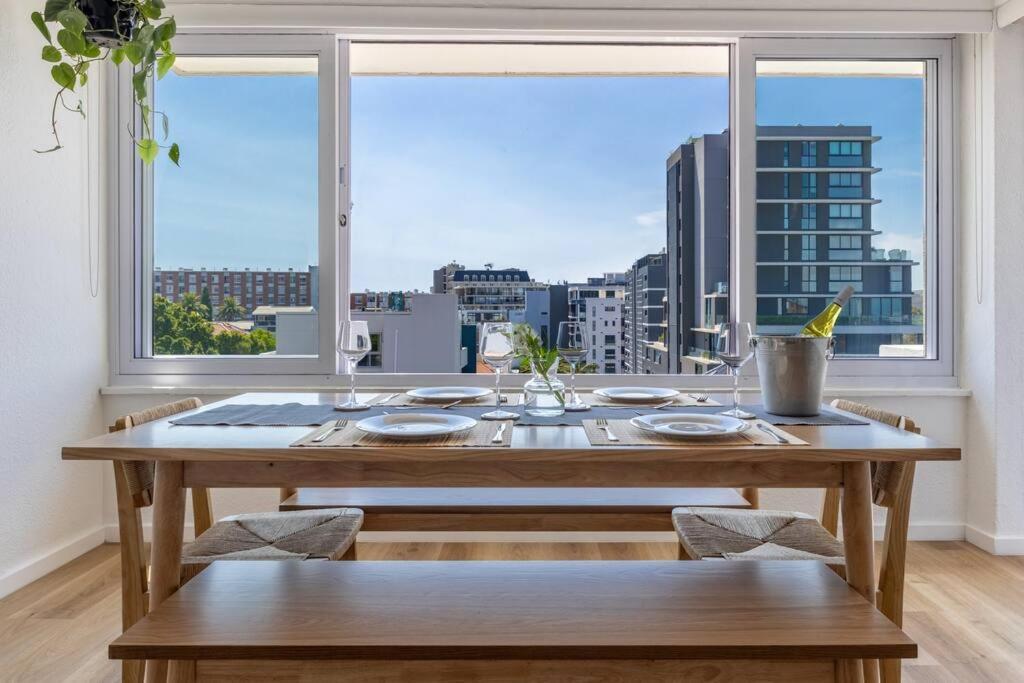 Greenpoint Emerald Cape Town Exterior photo